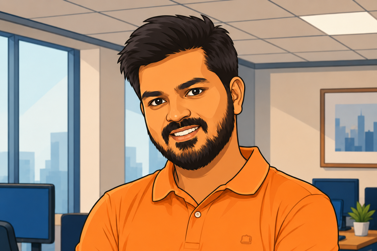 Mr. Manish